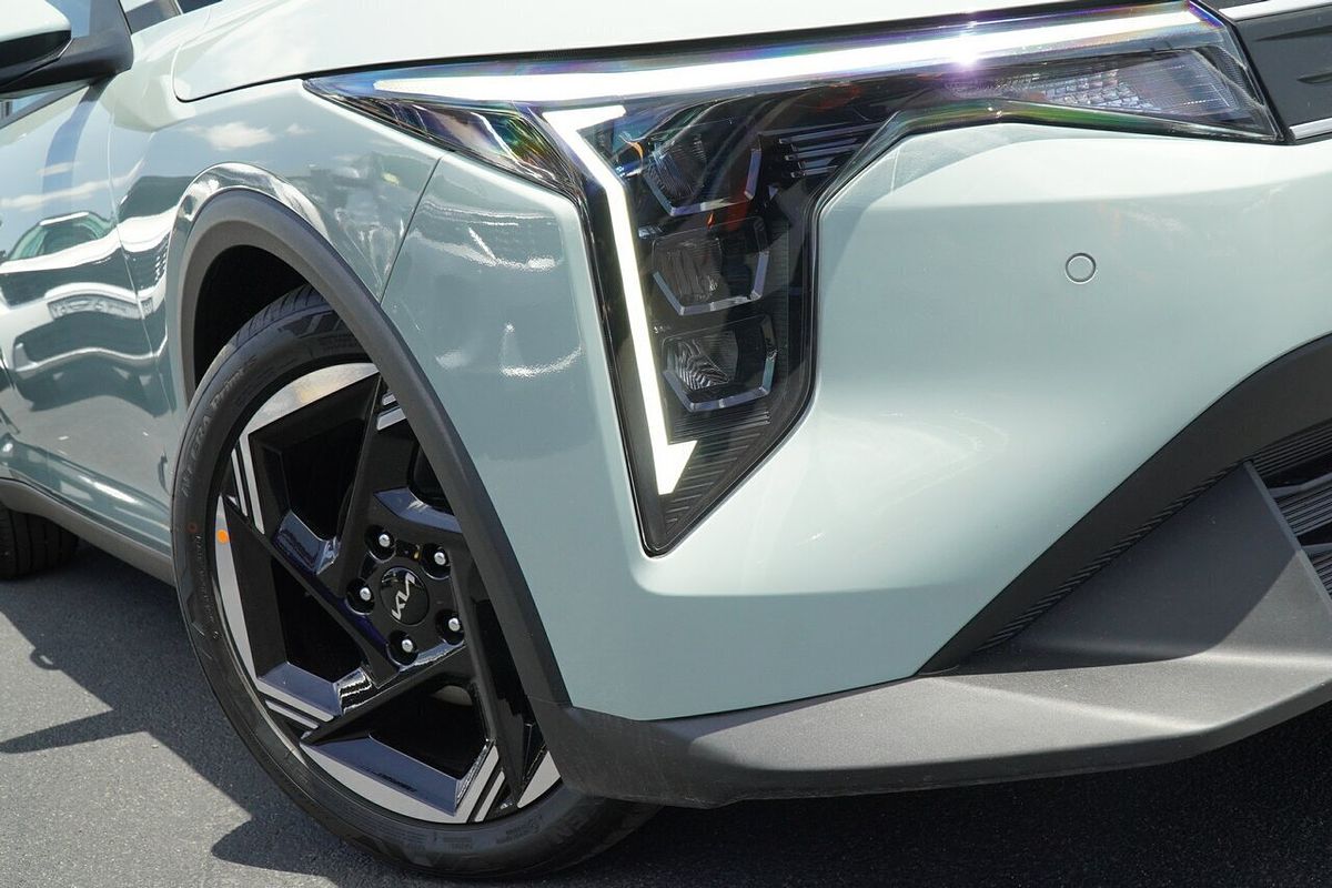 2026 Kia K4 Sport CL4m