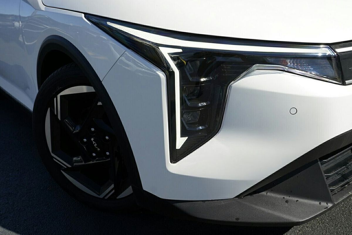 2026 Kia K4 Sport+ CL4m