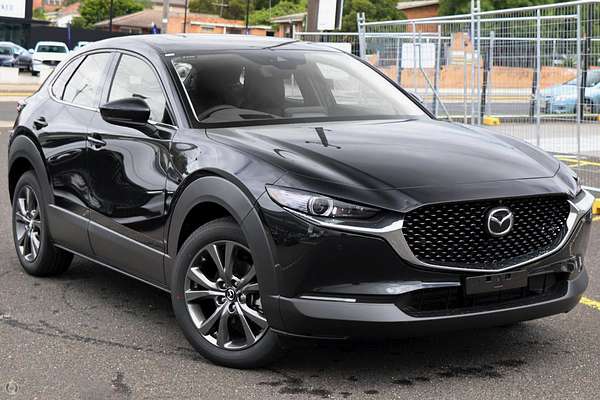 2026 Mazda CX-30 G25 Astina DM Series