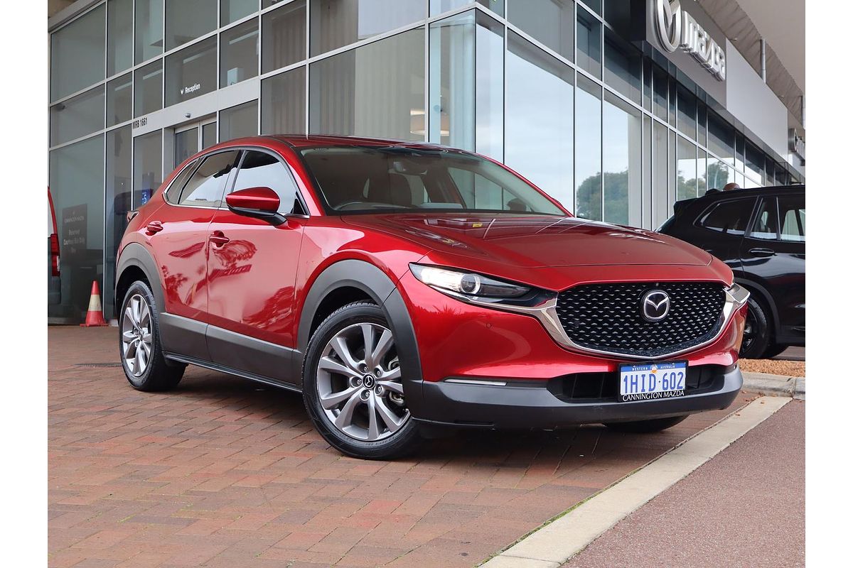 2021 Mazda CX-30 G25 Touring DM Series