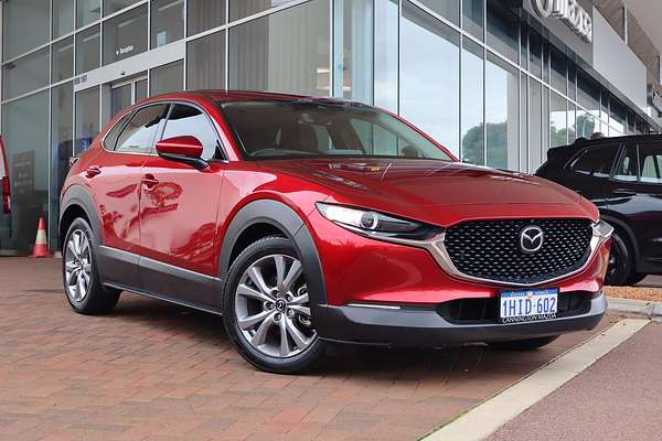 2021 Mazda CX-30 G25 Touring DM Series
