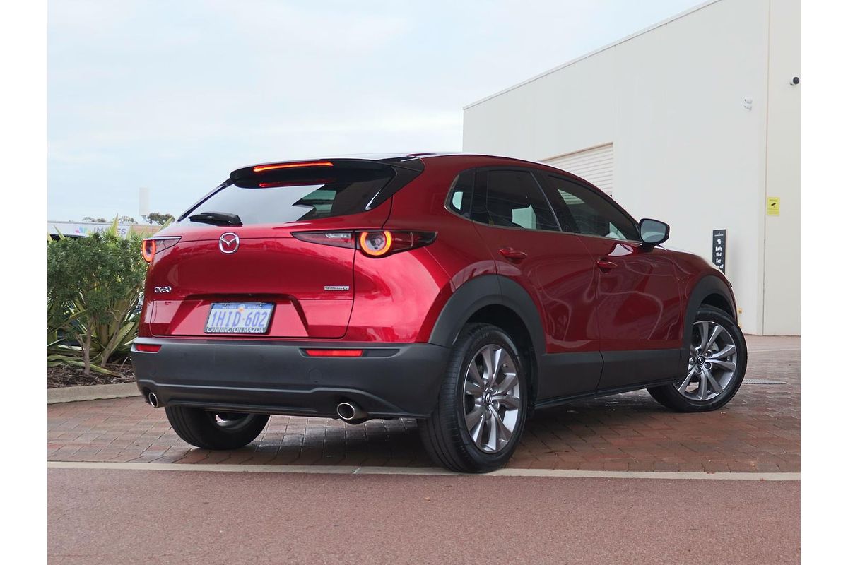 2021 Mazda CX-30 G25 Touring DM Series