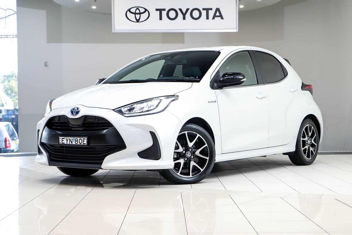 2023 Toyota Yaris ZR Hybrid MXPH10R