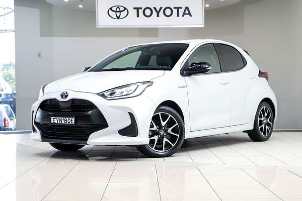 2023 Toyota Yaris ZR Hybrid MXPH10R