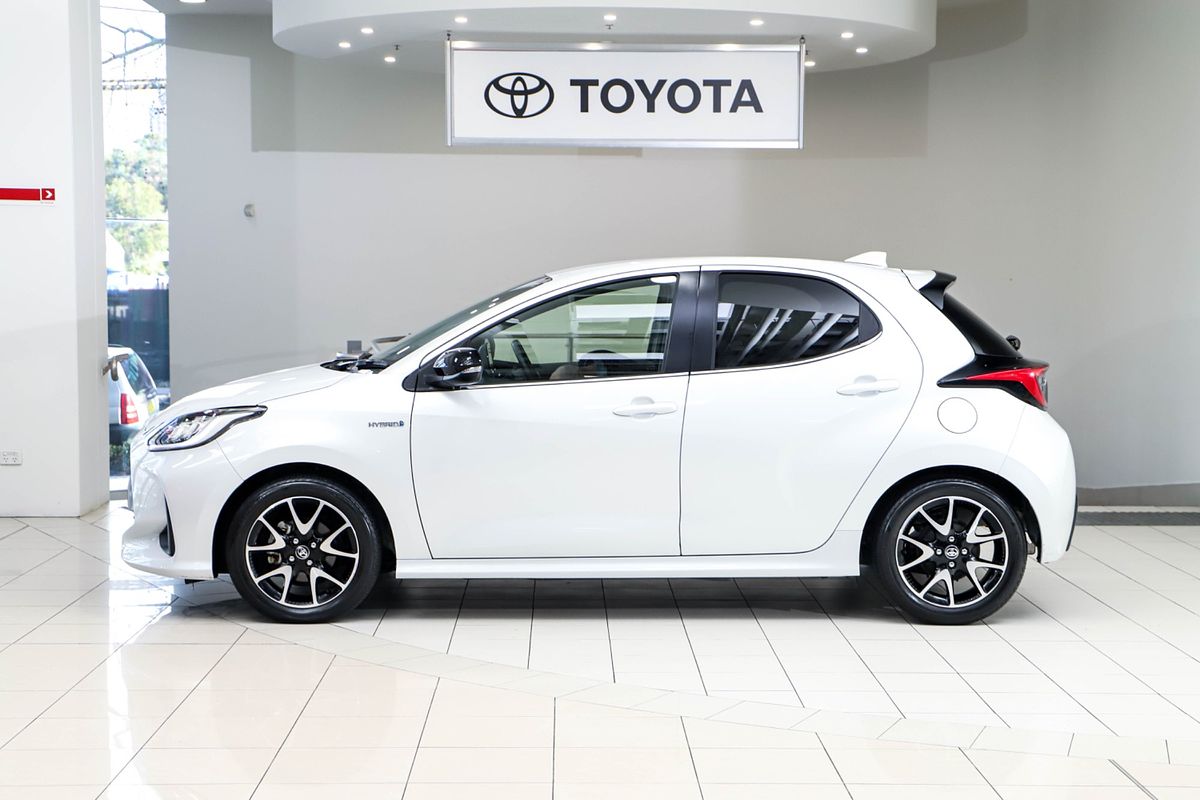 2023 Toyota Yaris ZR Hybrid MXPH10R