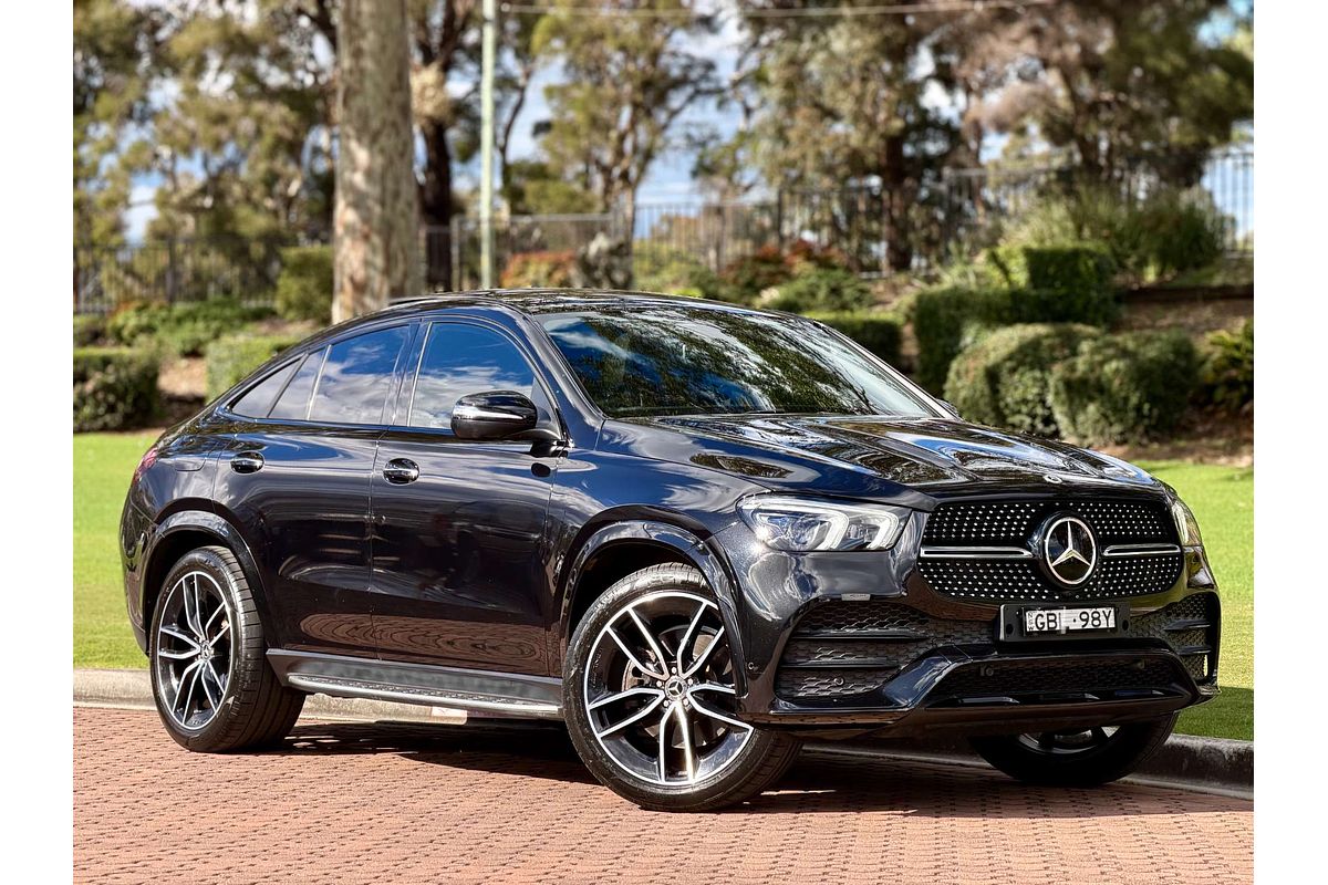 2021 Mercedes-Benz GLE-Class GLE450 C167