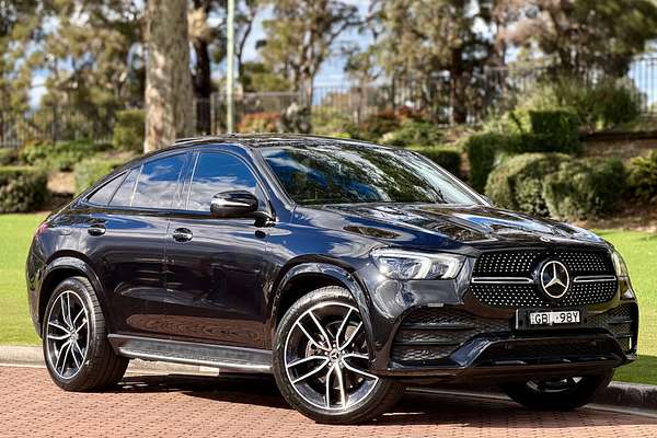 2021 Mercedes-Benz GLE-Class GLE450 C167