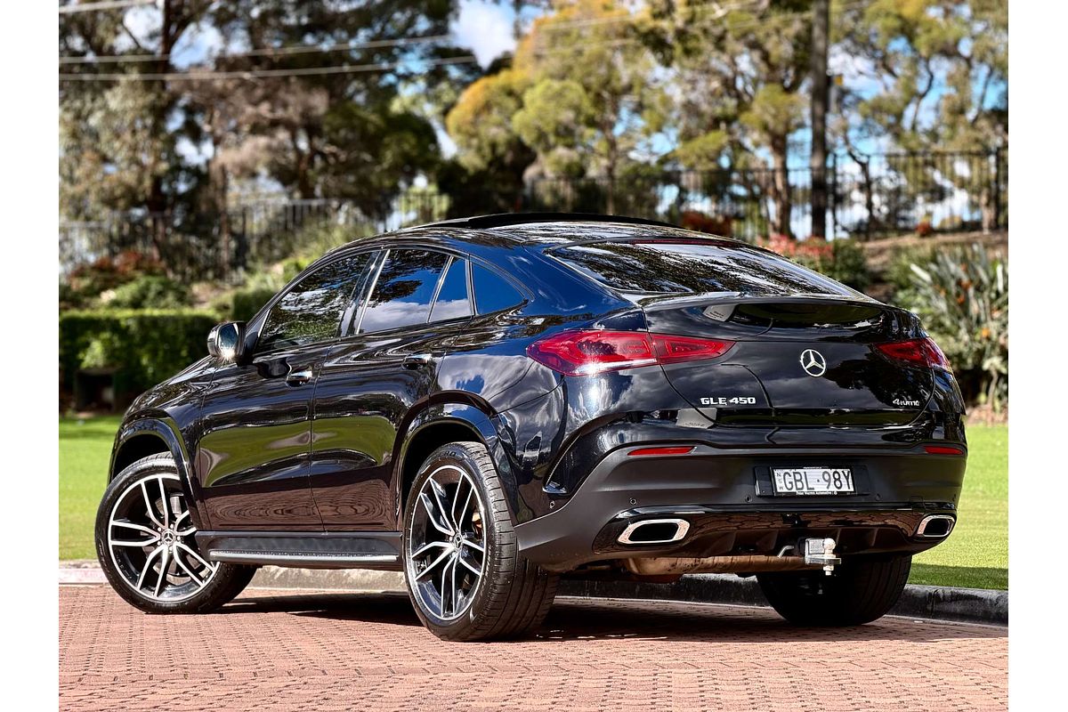 2021 Mercedes-Benz GLE-Class GLE450 C167