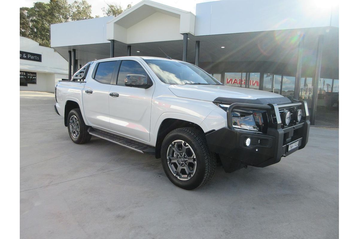 2025 Nissan Navara ST-X D27 4X4