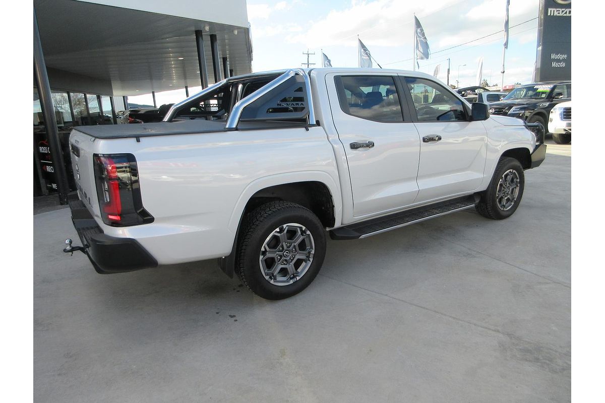 2025 Nissan Navara ST-X D27 4X4