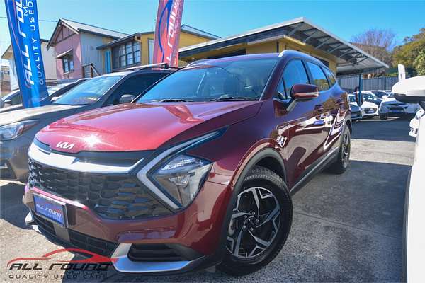 2023 Kia Sportage S NQ5