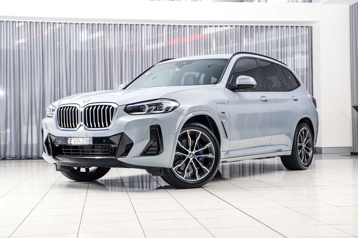 2022 BMW X3 xDrive30e M Sport G01 LCI