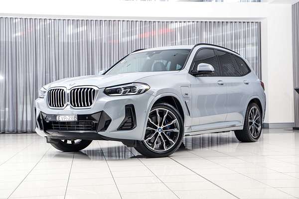 2022 BMW X3 xDrive30e M Sport G01 LCI