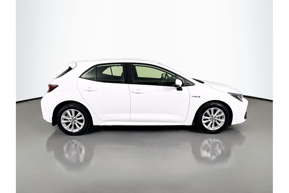 2023 Toyota Corolla Ascent Sport Hybrid ZWE219R