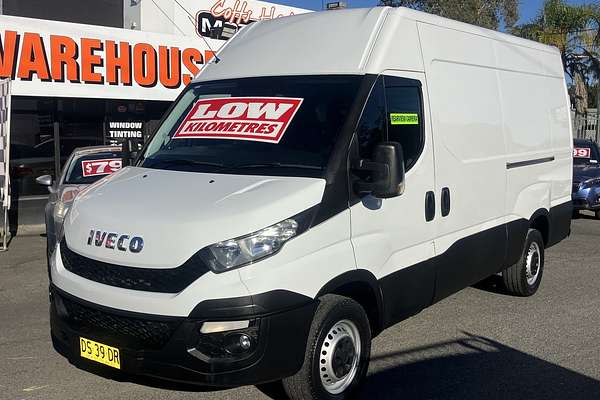2015 Iveco Daily MWB High Roof