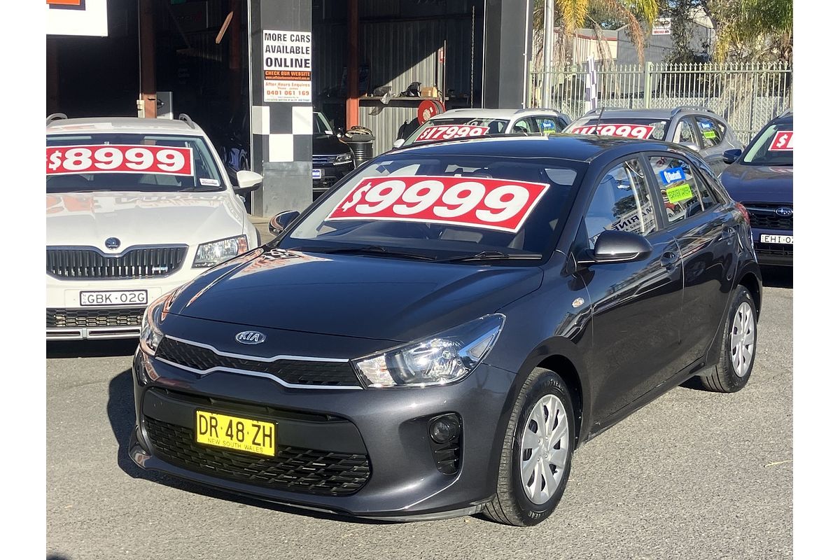 2017 Kia Rio S YB MY17