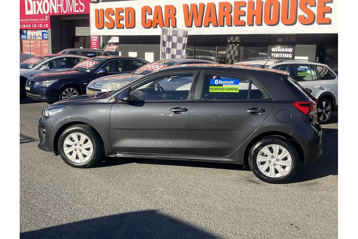 2017 Kia Rio S YB MY17