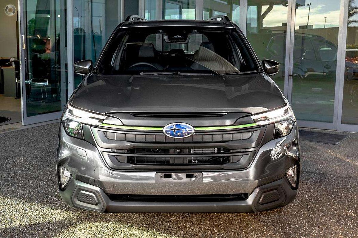 2026 Subaru Forester Sport S6