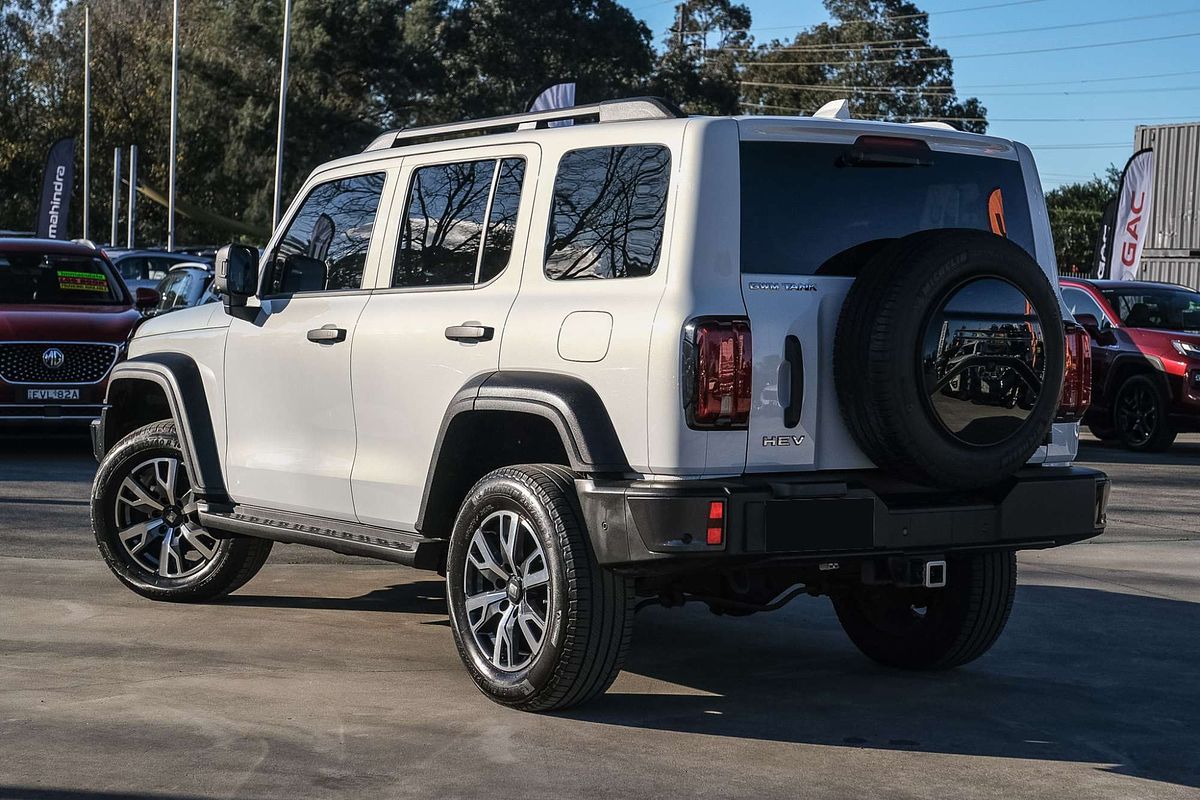 2024 GWM Tank 300 Ultra Hybrid P01