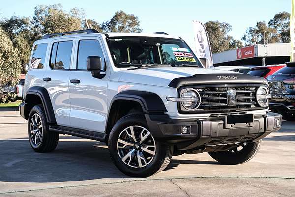 2024 GWM Tank 300 Ultra Hybrid P01