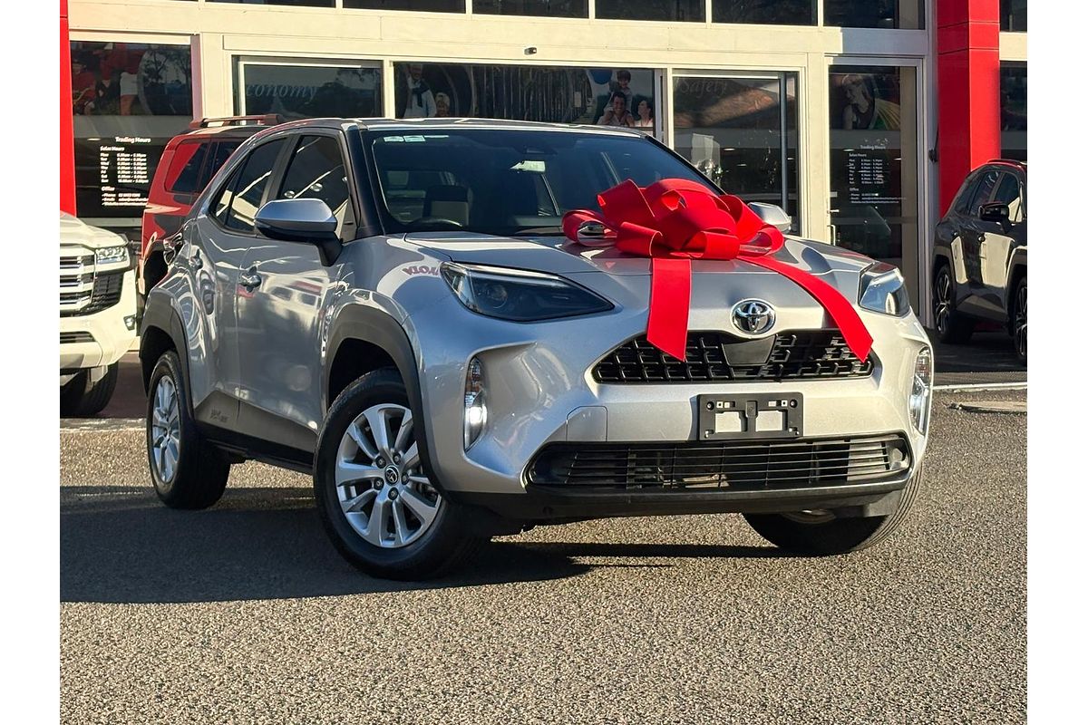 2023 Toyota Yaris Cross GX MXPB10R