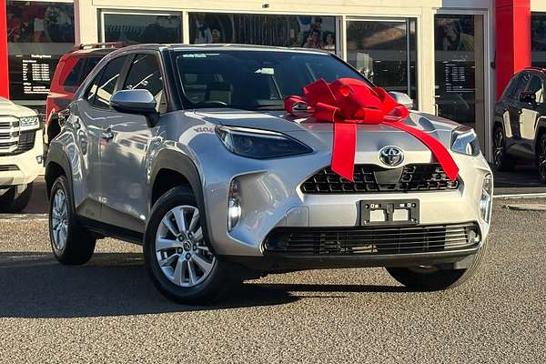 2023 Toyota Yaris Cross GX MXPB10R