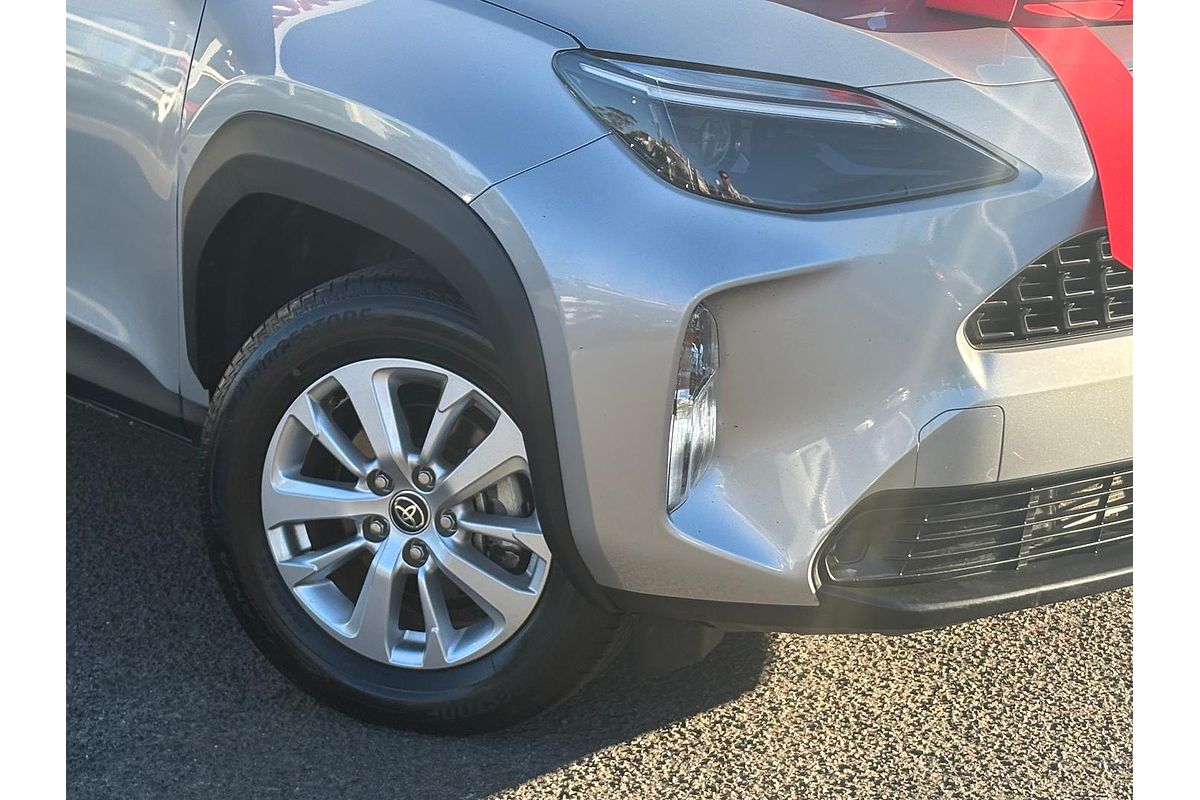 2023 Toyota Yaris Cross GX MXPB10R