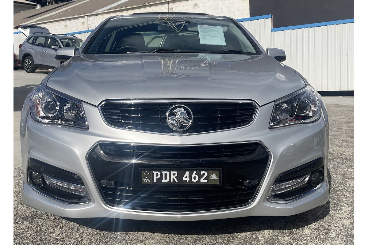 2013 Holden Commodore SS V VF