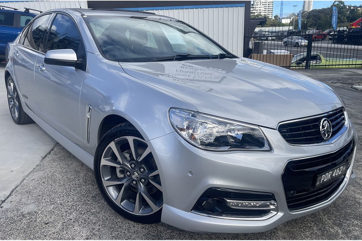 2013 Holden Commodore SS V VF