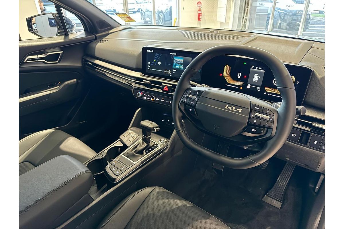 2026 Kia Sportage SX+ NQ5 PE