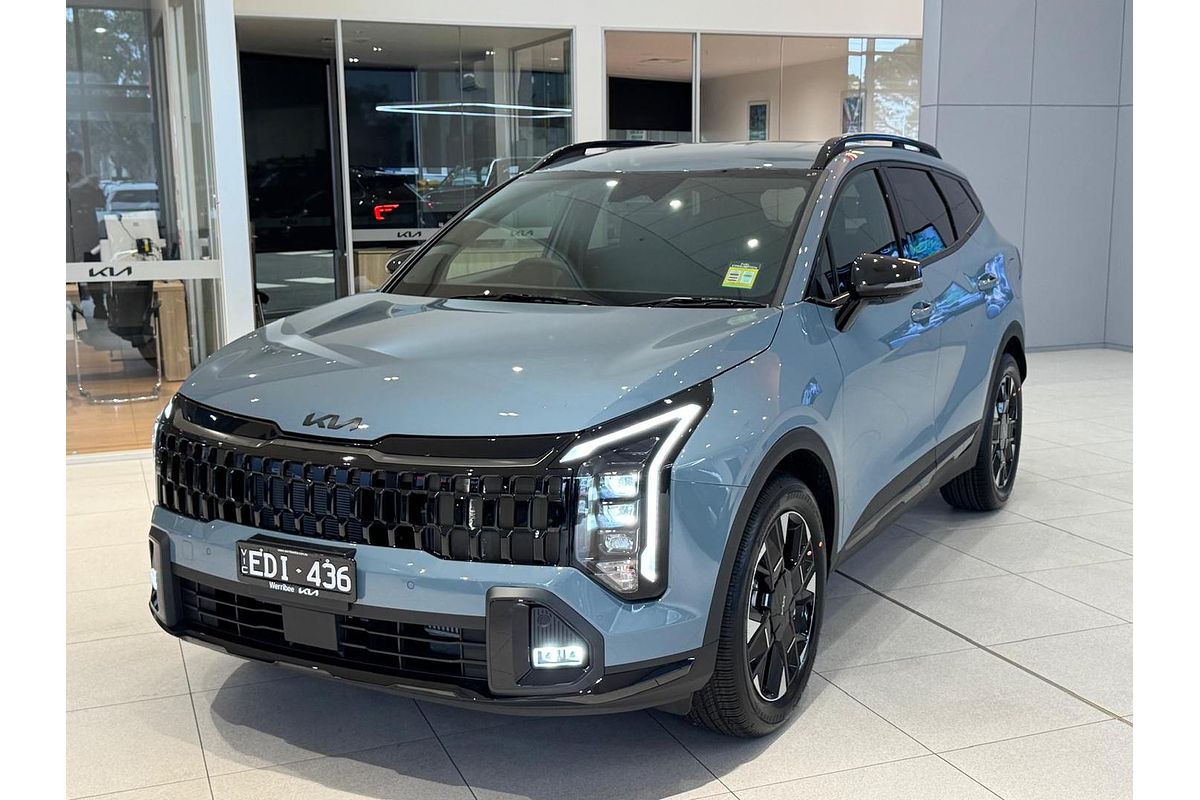 2026 Kia Sportage SX+ NQ5 PE