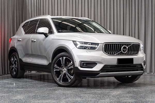 2018 Volvo XC40 T4 Inscription
