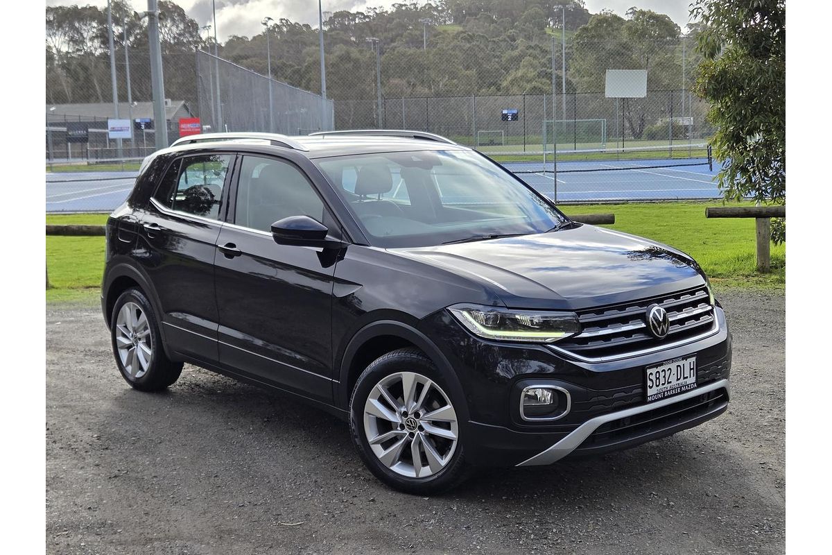 2022 Volkswagen T-Cross 85TSI Style C11