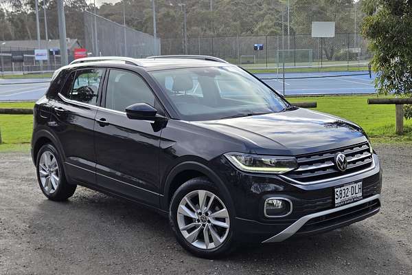 2022 Volkswagen T-Cross 85TSI Style C11