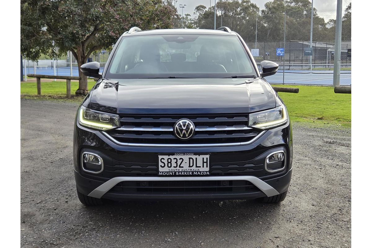 2022 Volkswagen T-Cross 85TSI Style C11