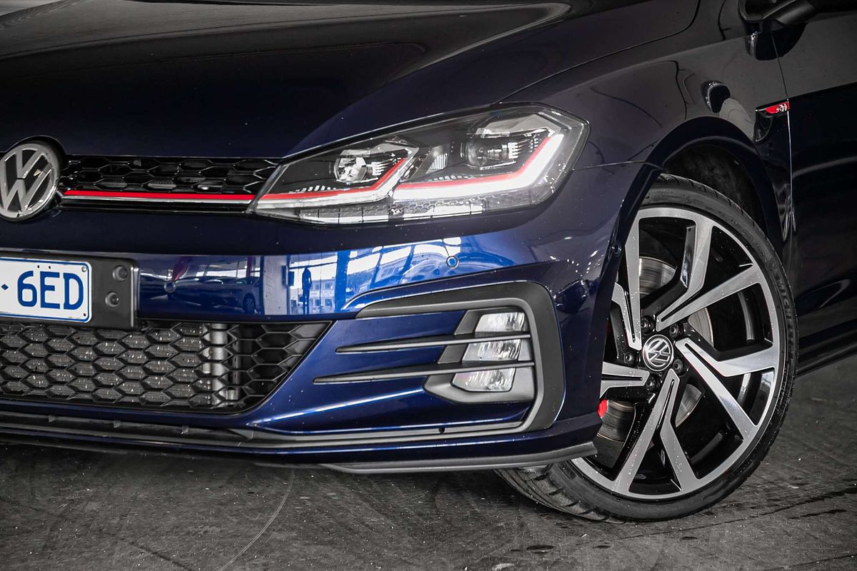 2019 Volkswagen Golf GTI 7.5