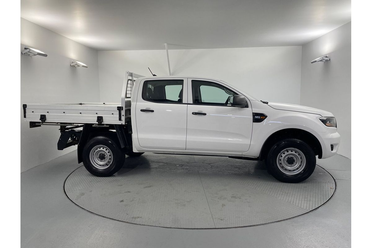 2021 Ford Ranger XL PX MkIII 4X4 3.2L