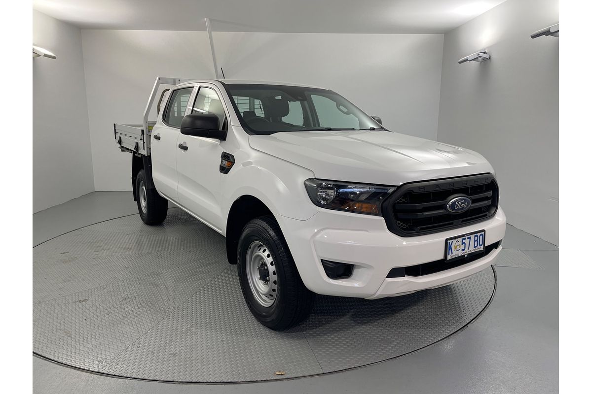 2021 Ford Ranger XL PX MkIII 4X4 3.2L