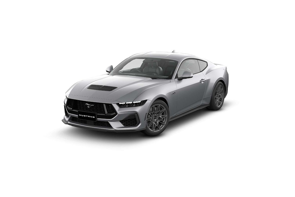 2026 Ford Mustang GT FO