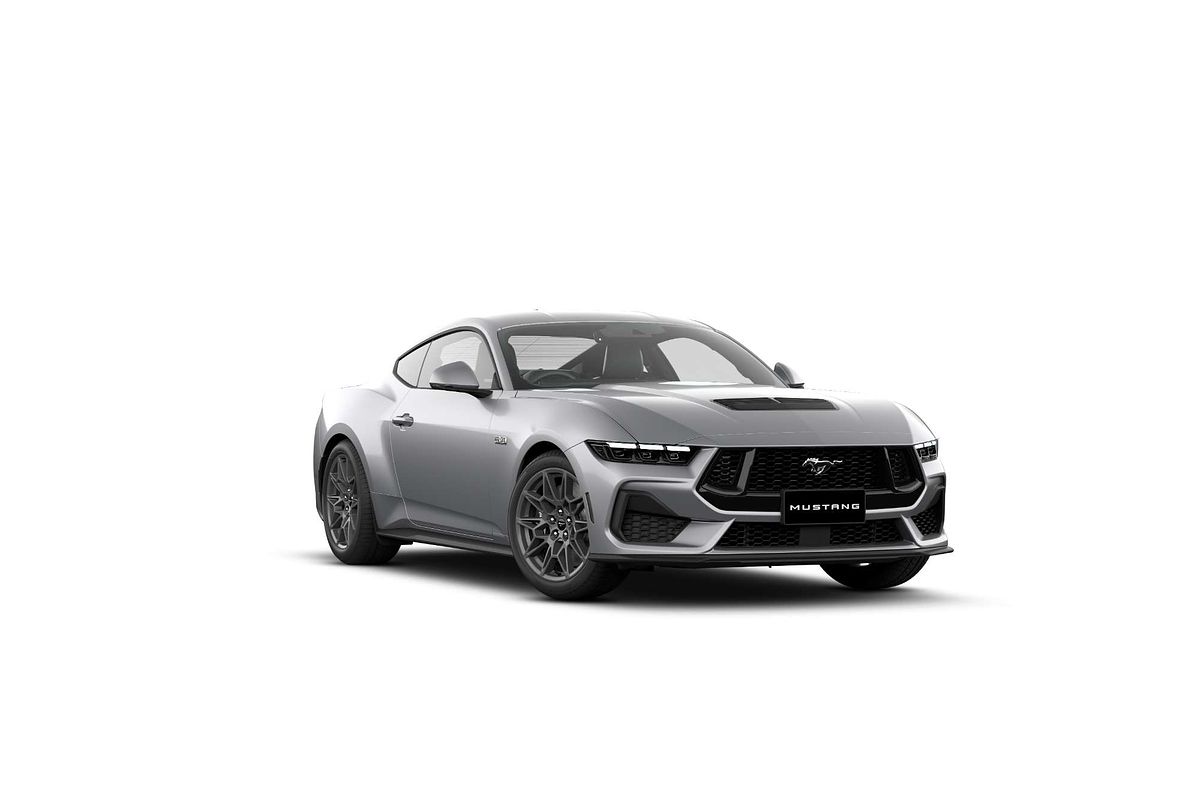 2026 Ford Mustang GT FO