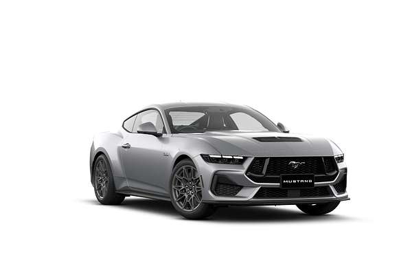 2026 Ford Mustang GT FO