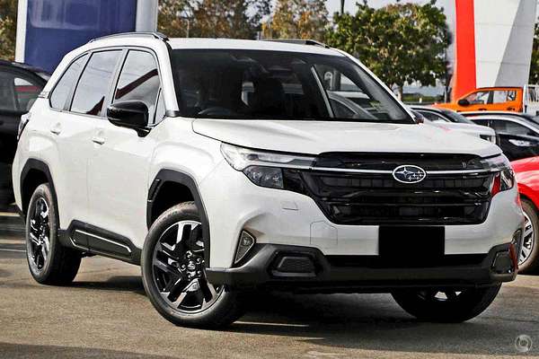 2026 Subaru Forester Touring S6