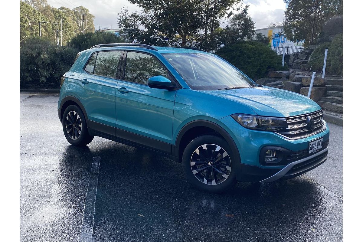 2023 Volkswagen T-Cross 85TSI Life C11