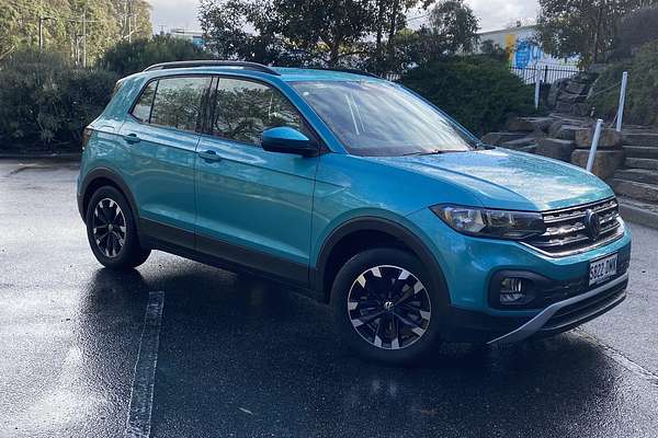 2023 Volkswagen T-Cross 85TSI Life C11