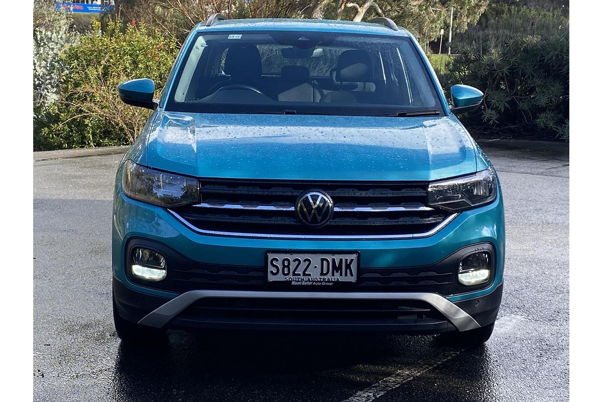 2023 Volkswagen T-Cross 85TSI Life C11