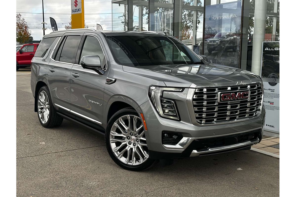 2026 GMC Yukon Denali T1