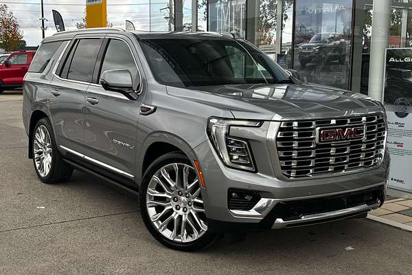 2026 GMC Yukon Denali T1