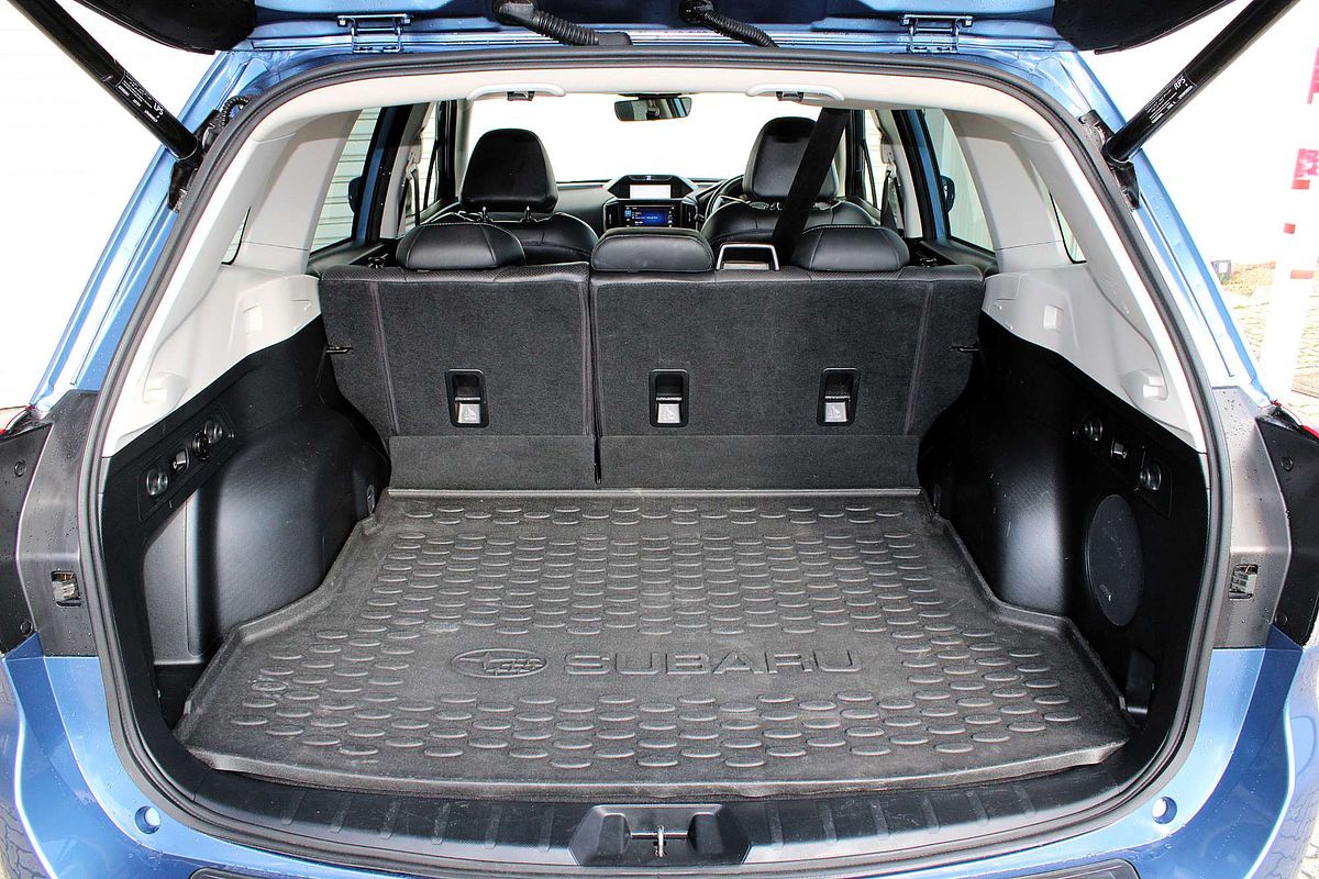 2023 Subaru Forester 2.5i-S S5