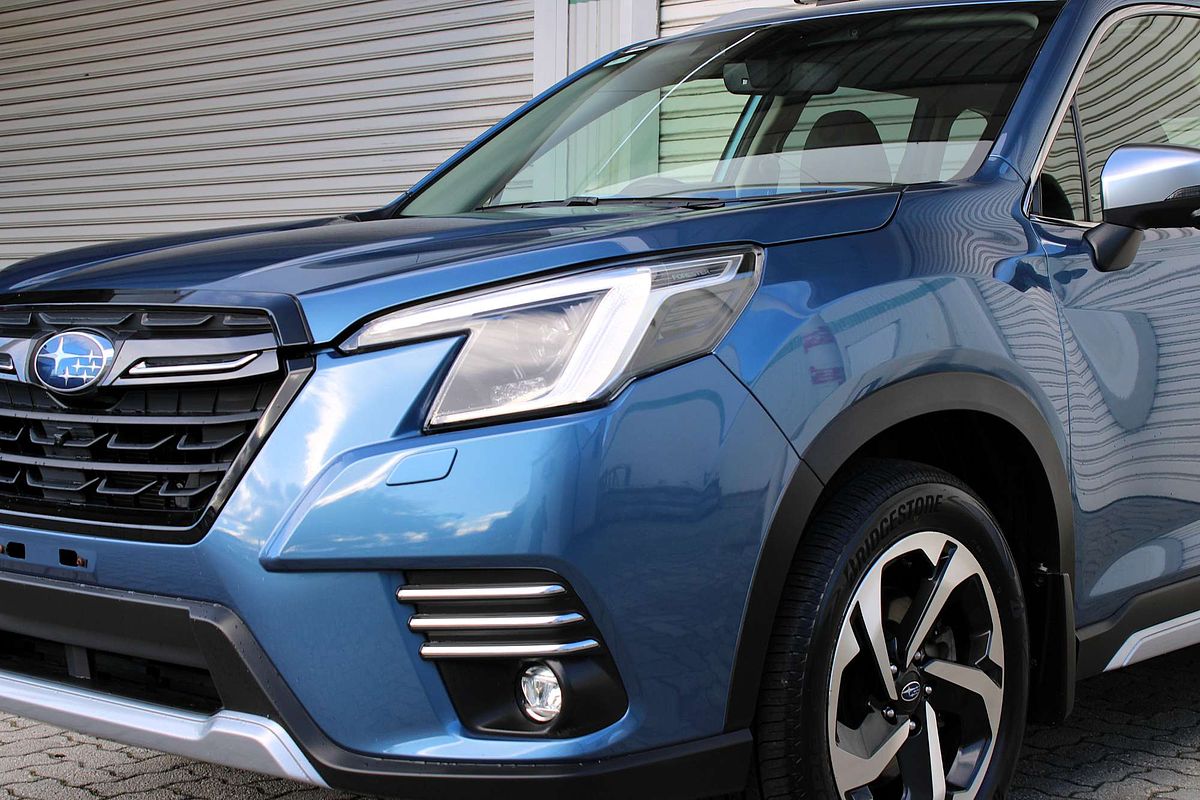 2023 Subaru Forester 2.5i-S S5