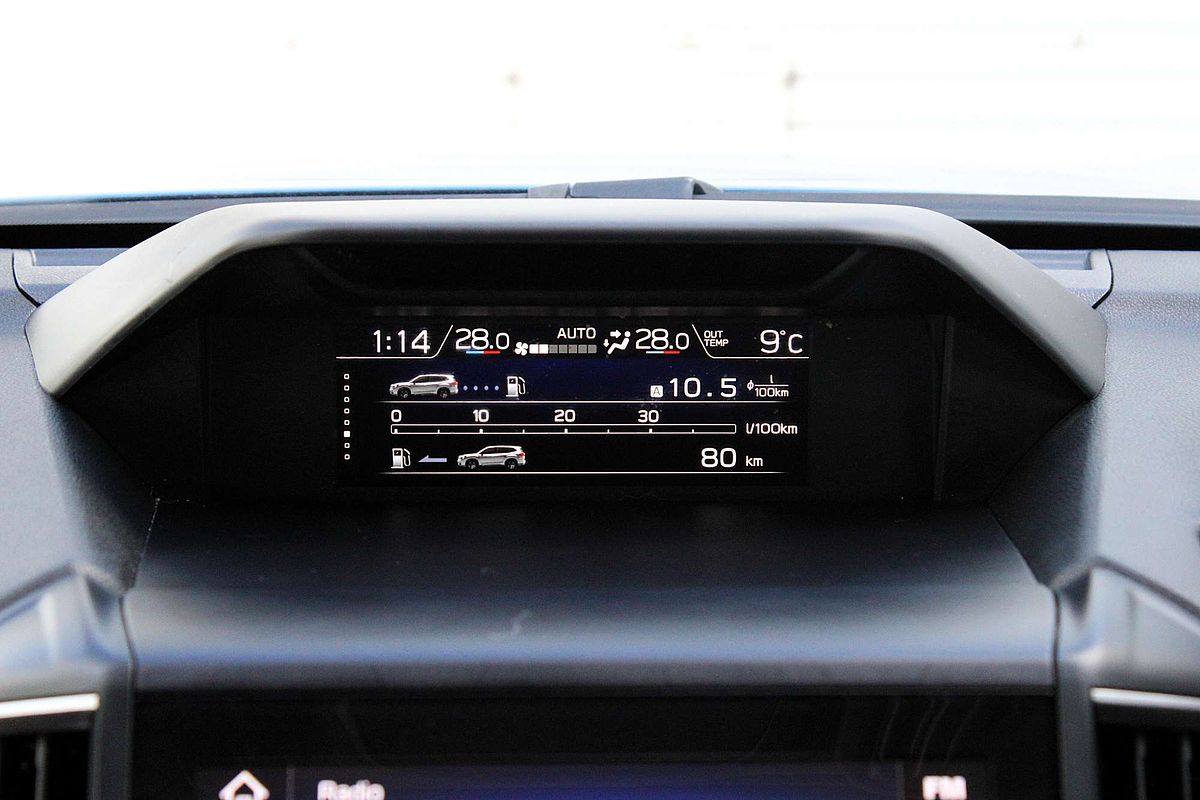 2023 Subaru Forester 2.5i-S S5